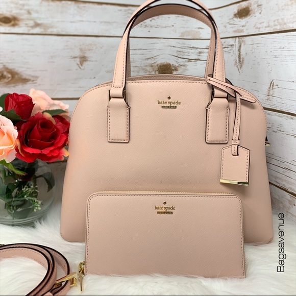 kate spade Handbags - Kate spade Cameron street Lottie vellum wallet